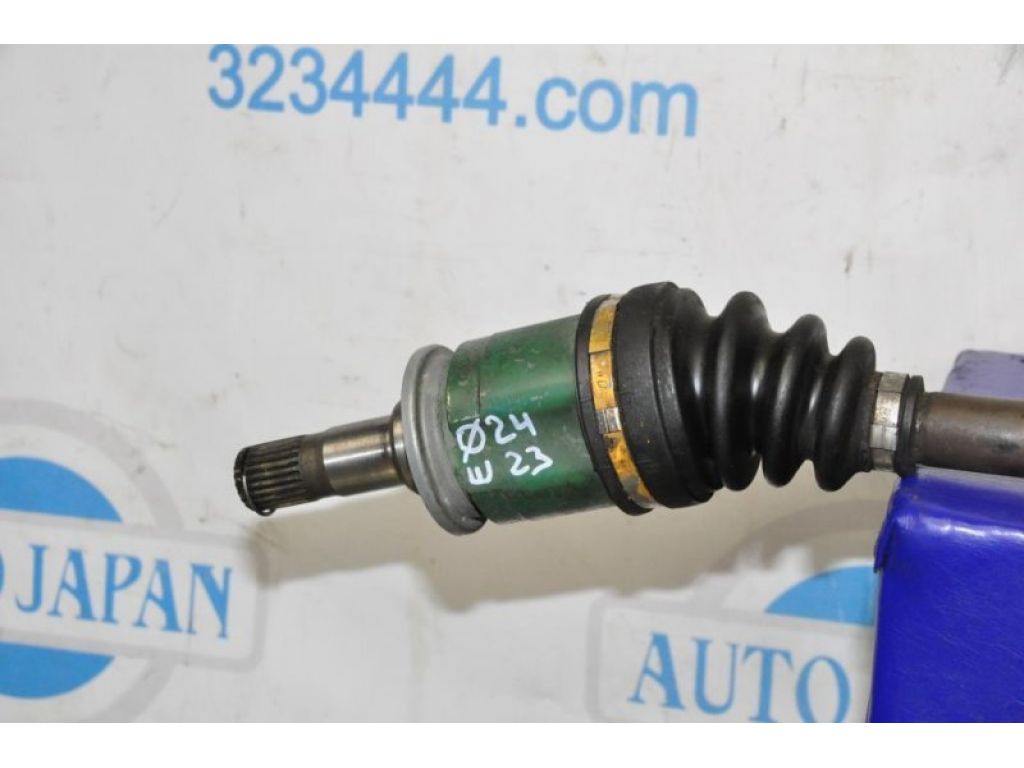 3715A032 | Привід задній прав. MITSUBISHI OUTLANDER XL 05-13 - Фото 3