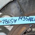 Цапфа задн. лів. INFINITI M35/M45 04-10 - Прев'ю 2