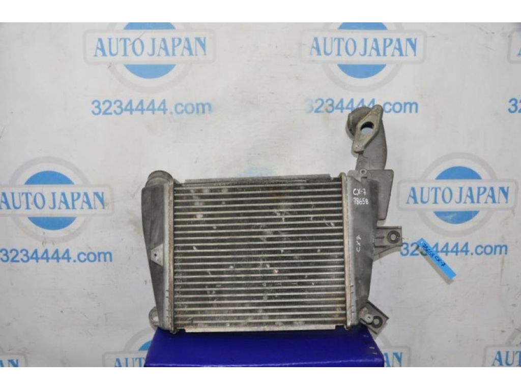 L33X-13-565A | Радиатор интеркулера MAZDA CX-7 06-12