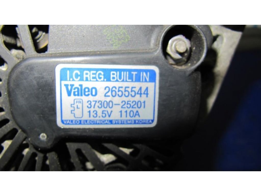 37300-25201 | Генератор KIA CERATO YD 12- - Фото 7