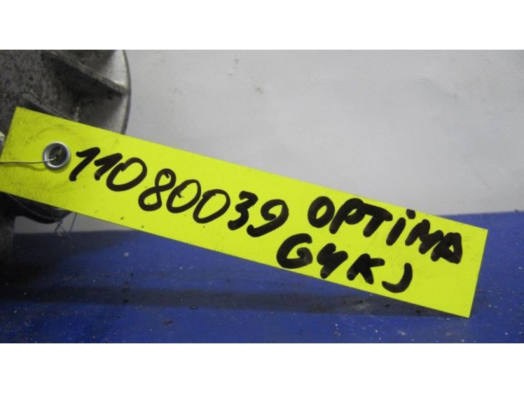 35100-2G700 | Дросельна заслінка KIA OPTIMA TF 11-16 - Фото 4