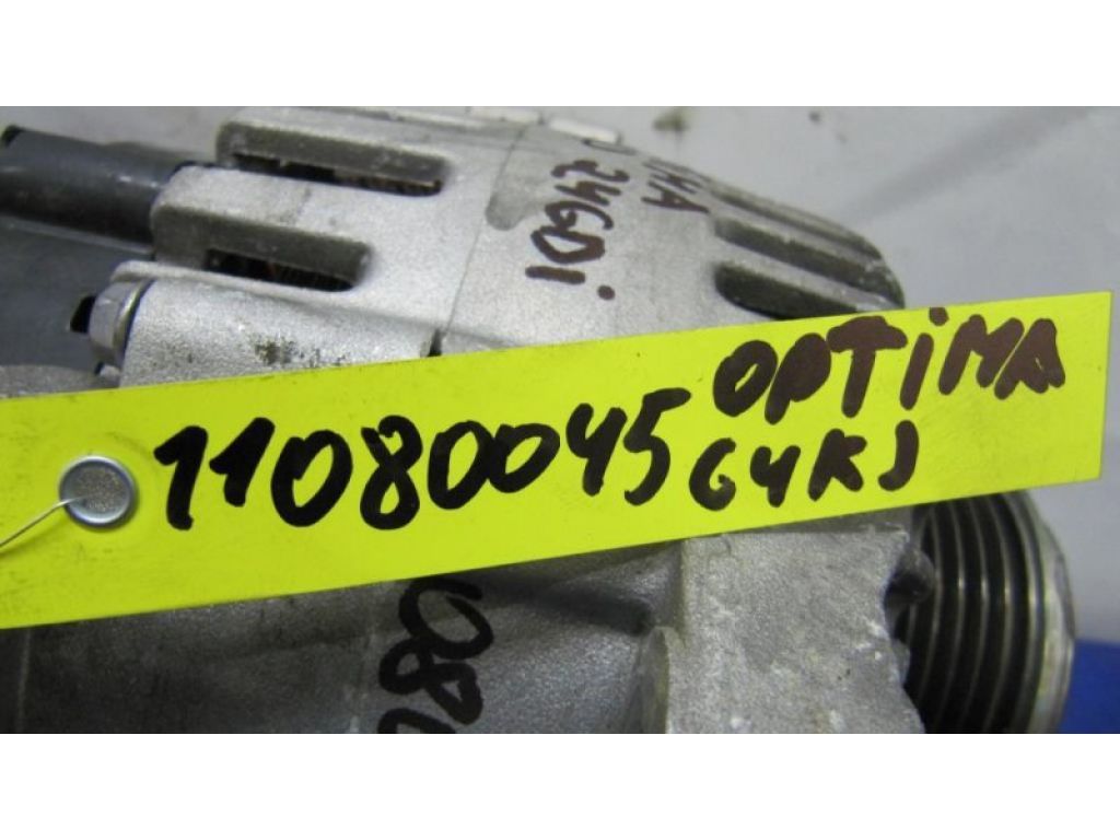 37300-2G150 | Генератор KIA OPTIMA TF 11-16 - Фото 2