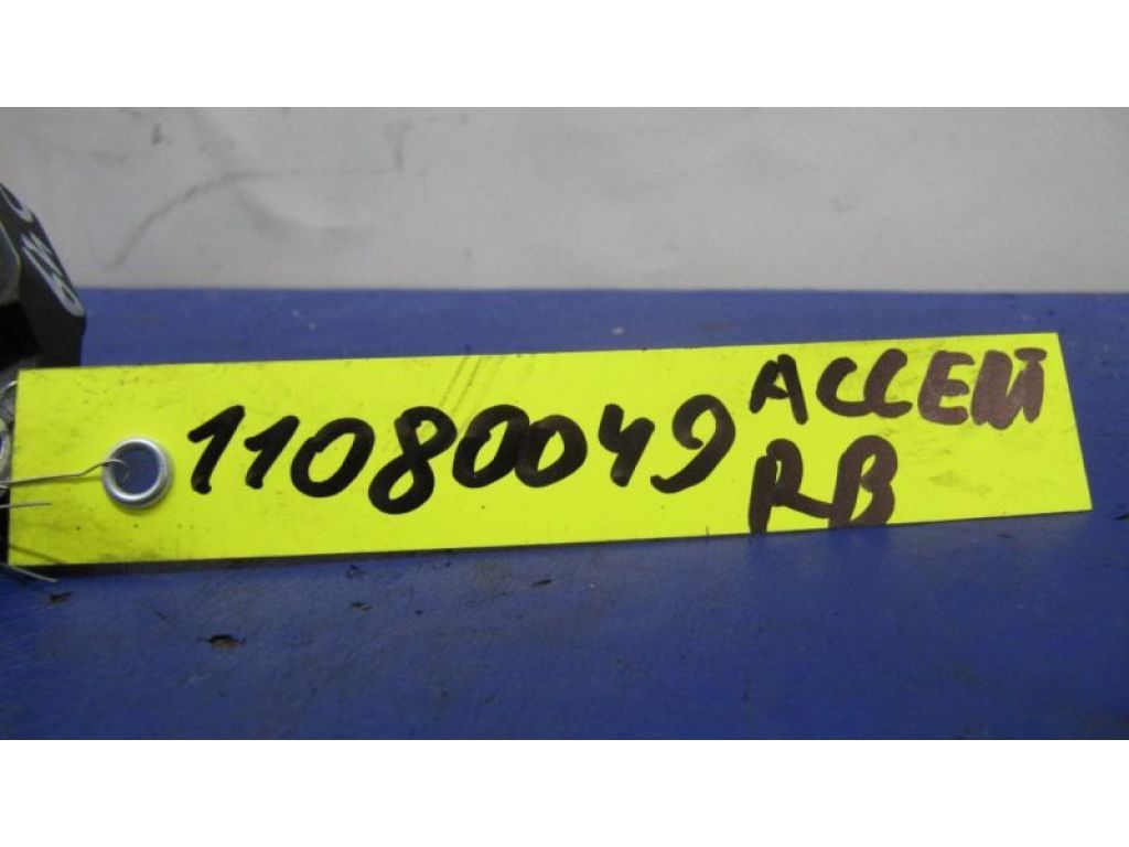 39300-2B100 | Датчик абсолютного давления (MAP sensor) HYUNDAI ACCENT RB 10- - Фото 2