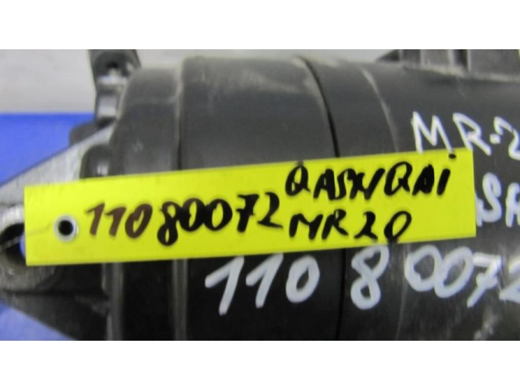 506041-0212 | Компресор кондиціонера NISSAN QASHQAI 07-14 - Фото 3