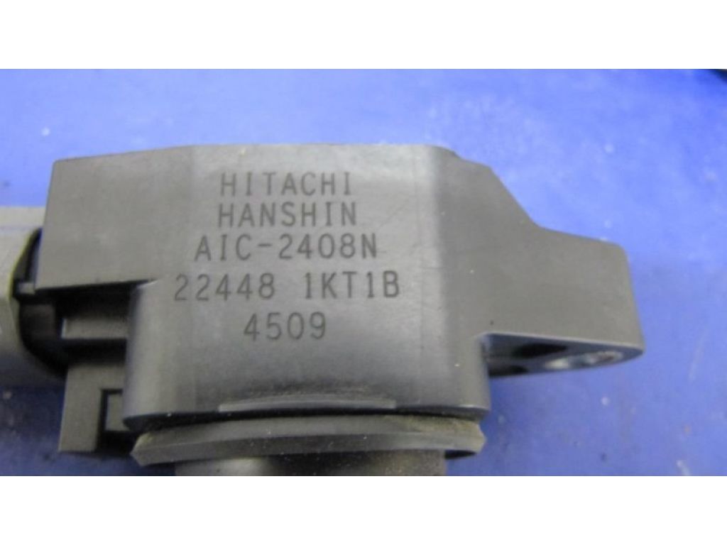 22448-1KT1B | Катушка зажигания NISSAN QASHQAI 07-14 - Фото 2