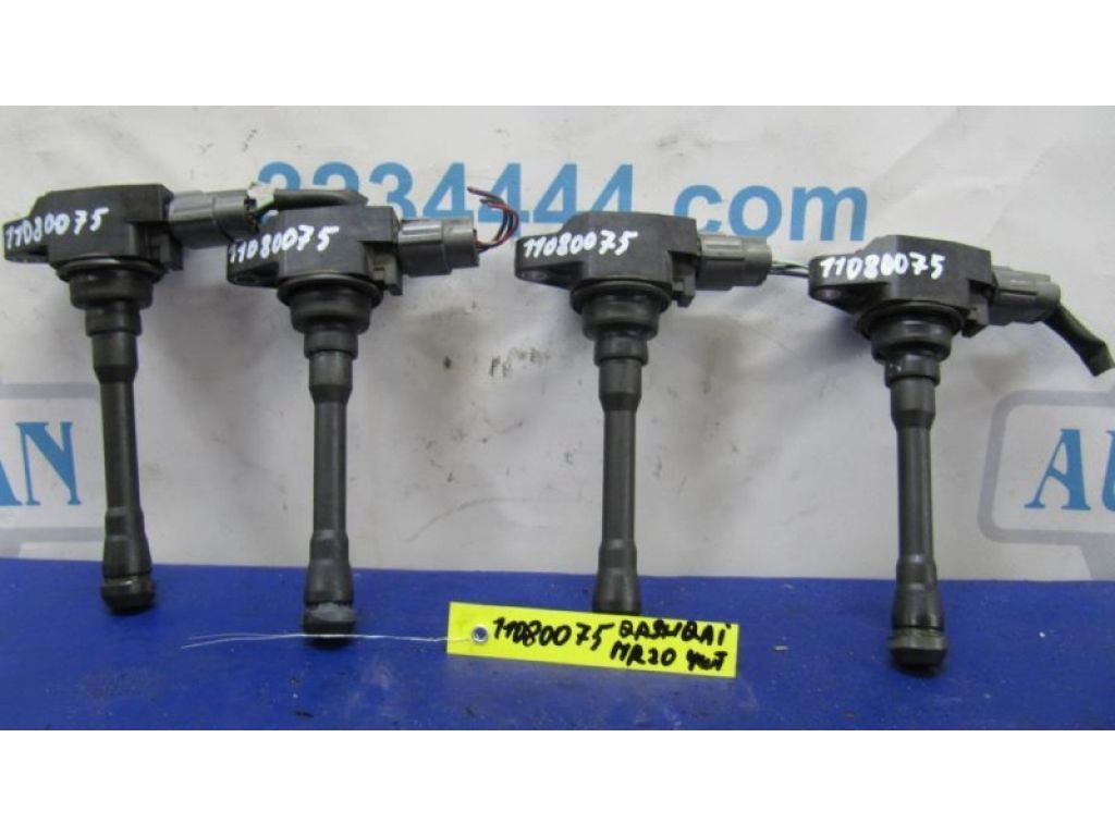 22448-1KT1B | Катушка зажигания NISSAN QASHQAI 07-14 - Фото 3