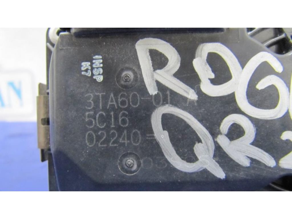 16119-3TA0A | Дроссельная заслонка NISSAN X-TRAIL/ROGUE T32 13-20 - Фото 2