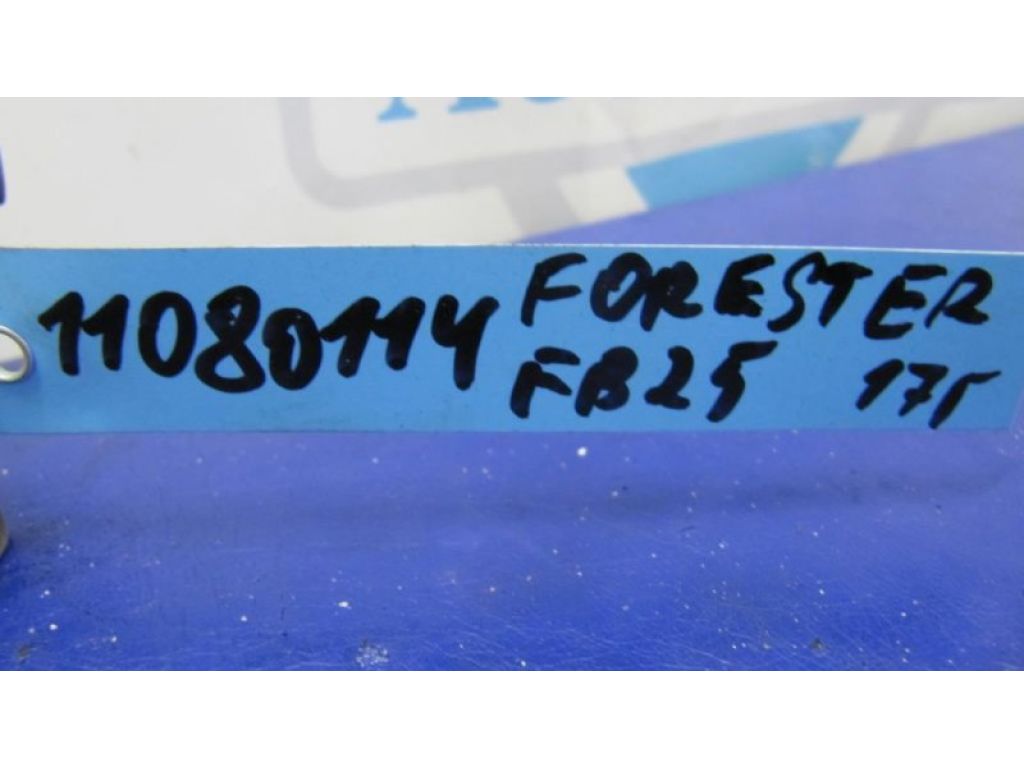 14111AA000 | Колектор впускний SUBARU FORESTER 12-19 - Фото 4