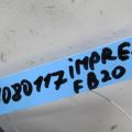 16131AA060 | Клапан електромагнітний (вакуумний) SUBARU IMPREZA 11-17 - Прев'ю 2