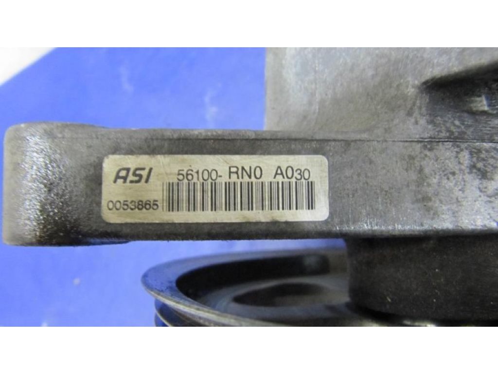 56110-RN0-A03 | Насос ГПК HONDA PILOT 08-15 - Фото 4