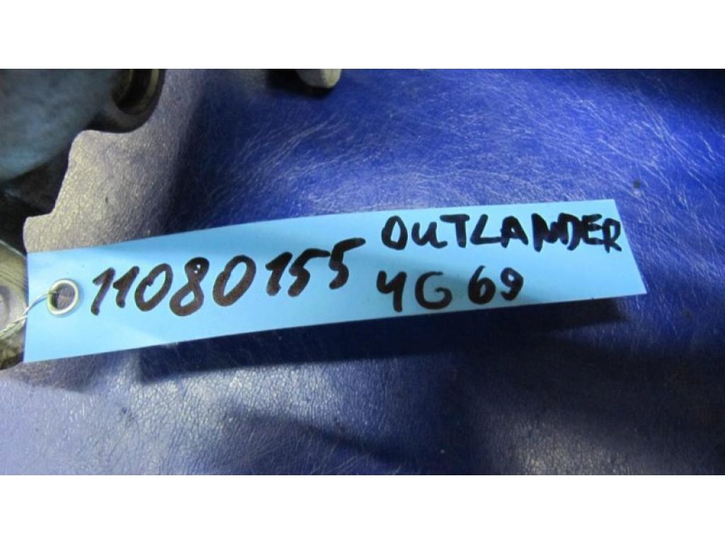 MN143750 | Коллектор впускной MITSUBISHI OUTLANDER 03-07 - Фото 2