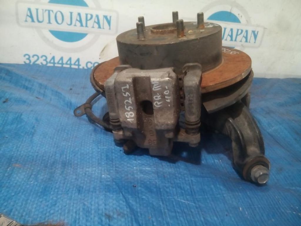 47830-06050 | Суппорт тормозной задн. прав. TOYOTA CAMRY 40 06-11