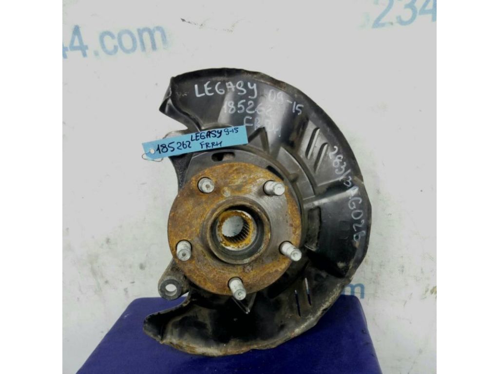 28373AG01A | Маточина колеса передн. прав. SUBARU LEGACY 09-15 BM