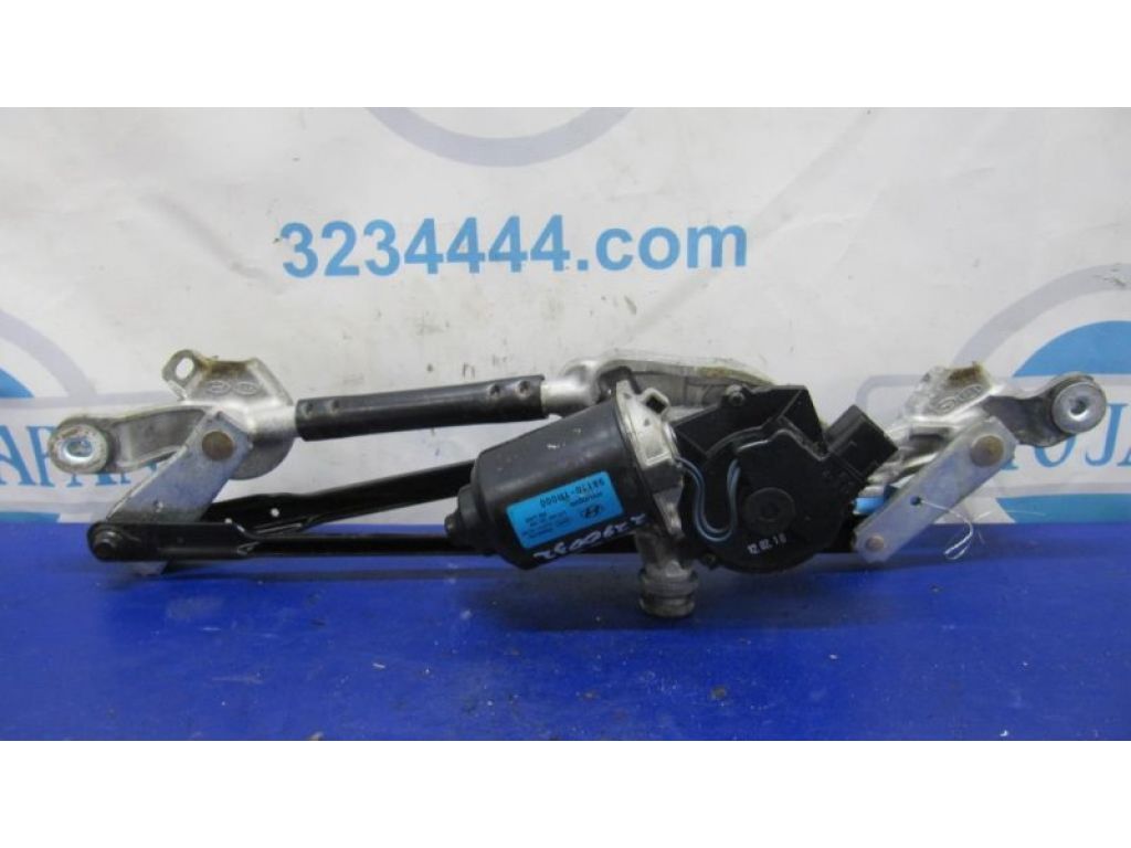 98120-1R010 | Трапеция стеклоочистителей HYUNDAI ACCENT RB 10-