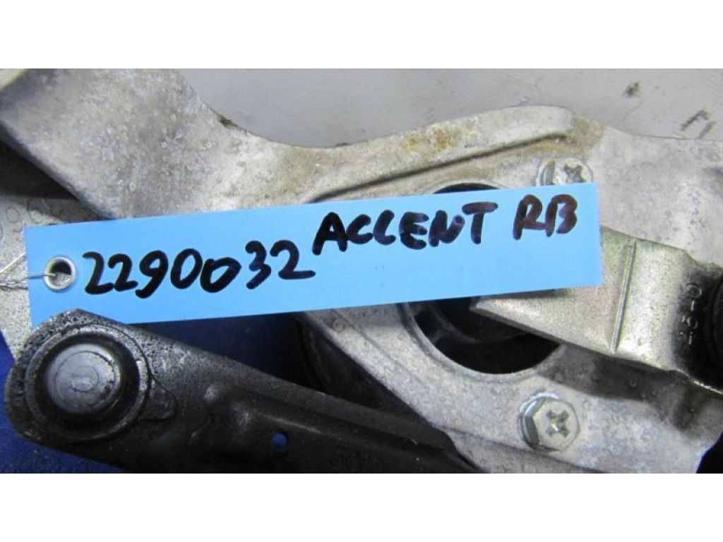 98120-1R010 | Трапеция стеклоочистителей HYUNDAI ACCENT RB 10- - Фото 4