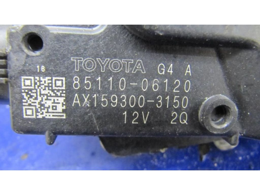 85150-06120 | Трапеция стеклоочистителей TOYOTA CAMRY 50 12-15 - Фото 2