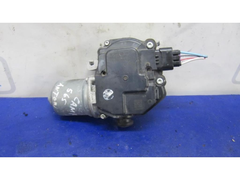 85110-33430 | Моторчик стеклоочистителя передн. TOYOTA CAMRY 70 17-