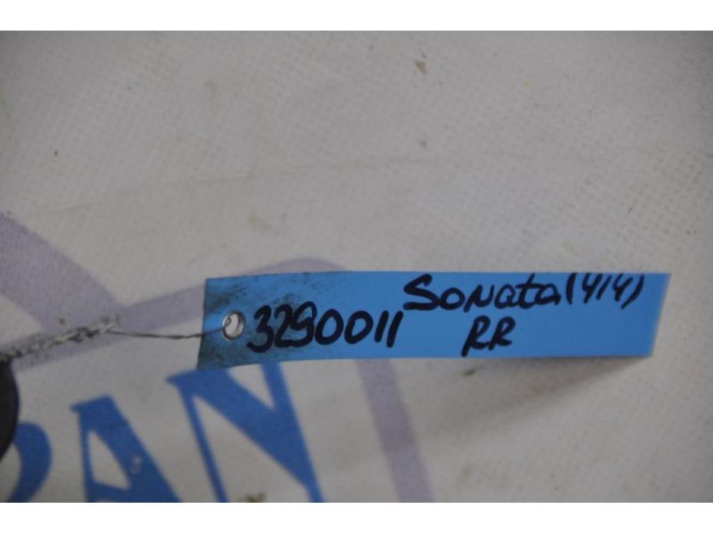 55400-C2110 | Балка задней подвески HYUNDAI SONATA LF 2014- - Фото 3