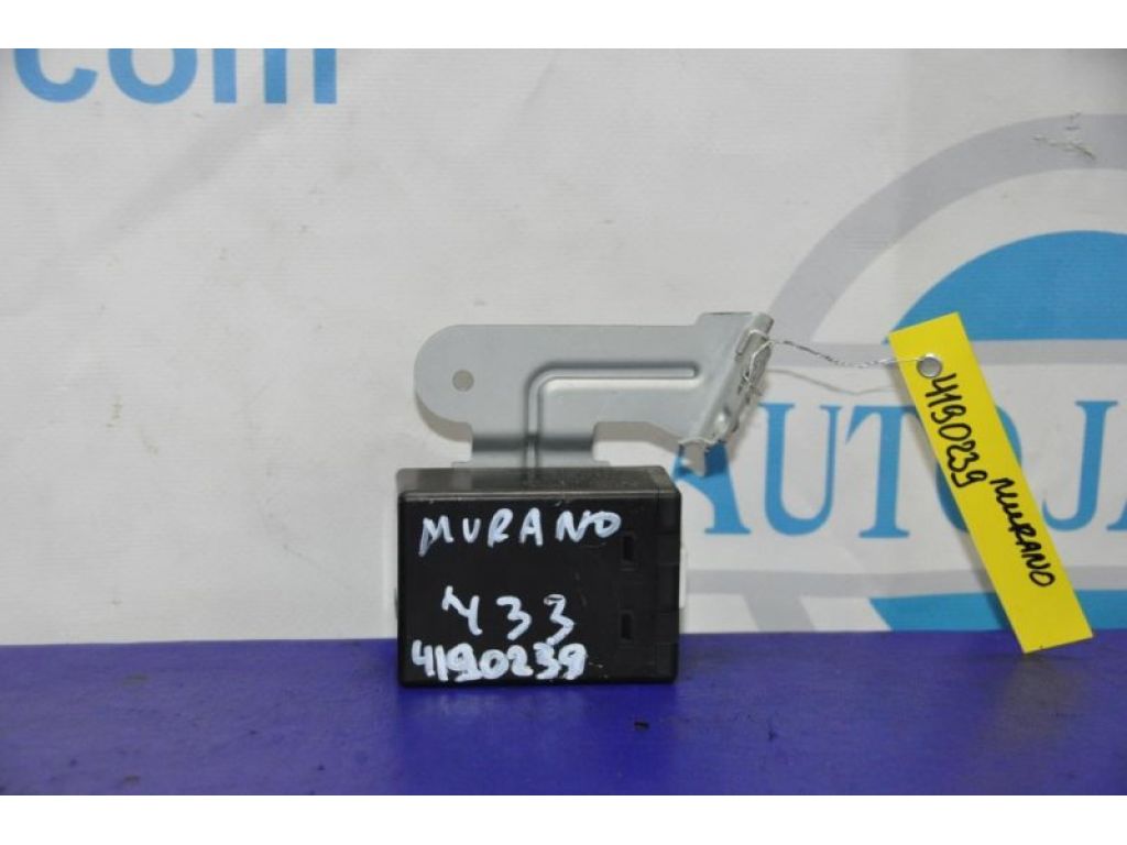 40740-1AA0A | Антена NISSAN MURANO Z51 07-14
