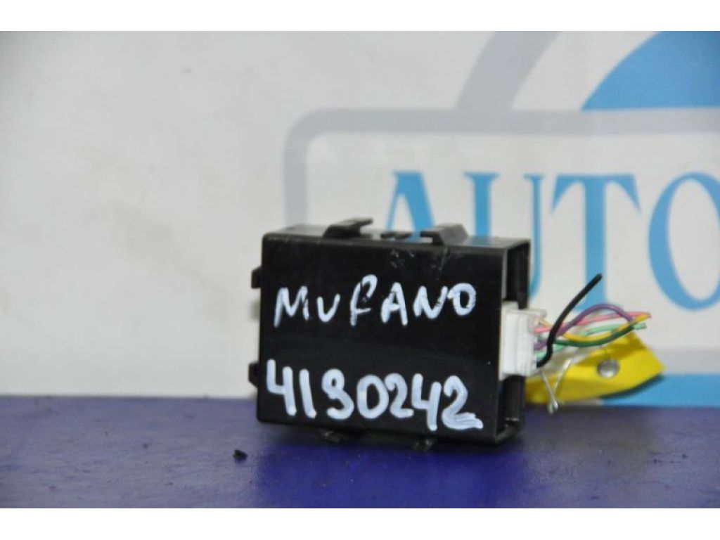 28501-1AA0A | Блок управления электроусилителем руля NISSAN MURANO Z51 07-14 - Фото 3
