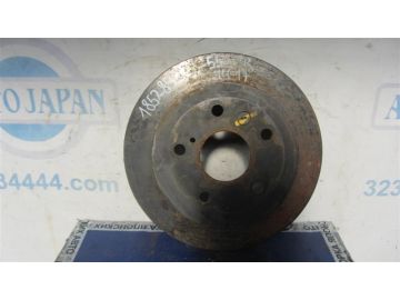 Гальмівний диск задній TOYOTA CAMRY 55 14-17