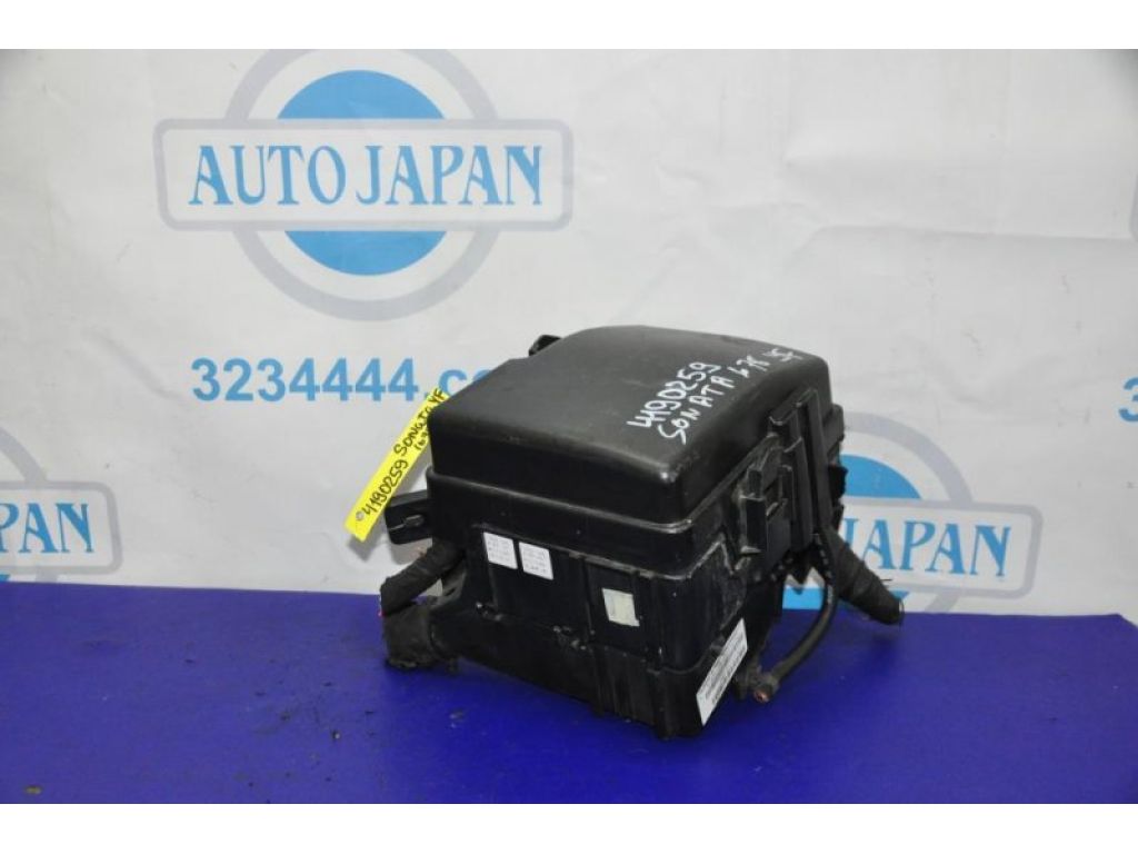 91200-3Q171 | Блок запобіжників моторний відсік HYUNDAI SONATA YF 10-14 - Фото 2