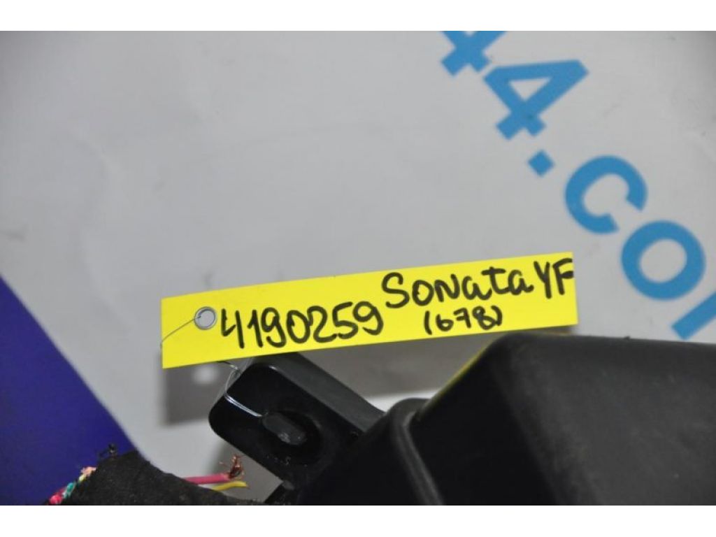 91200-3Q171 | Блок запобіжників моторний відсік HYUNDAI SONATA YF 10-14 - Фото 3