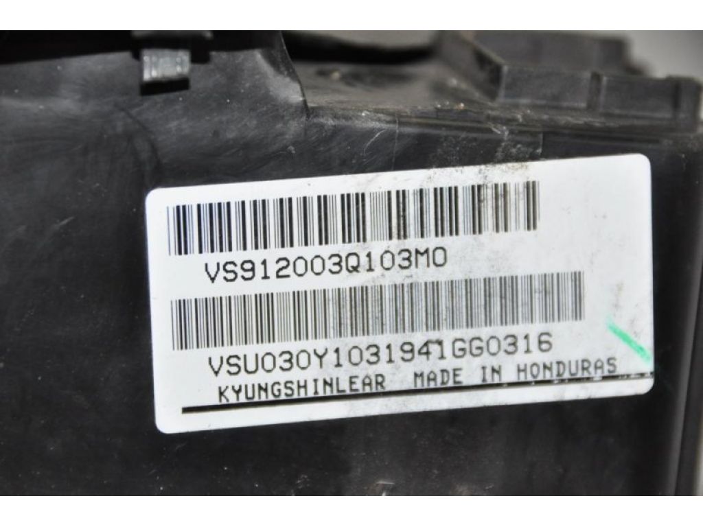 91200-3Q171 | Блок запобіжників моторний відсік HYUNDAI SONATA YF 10-14 - Фото 4