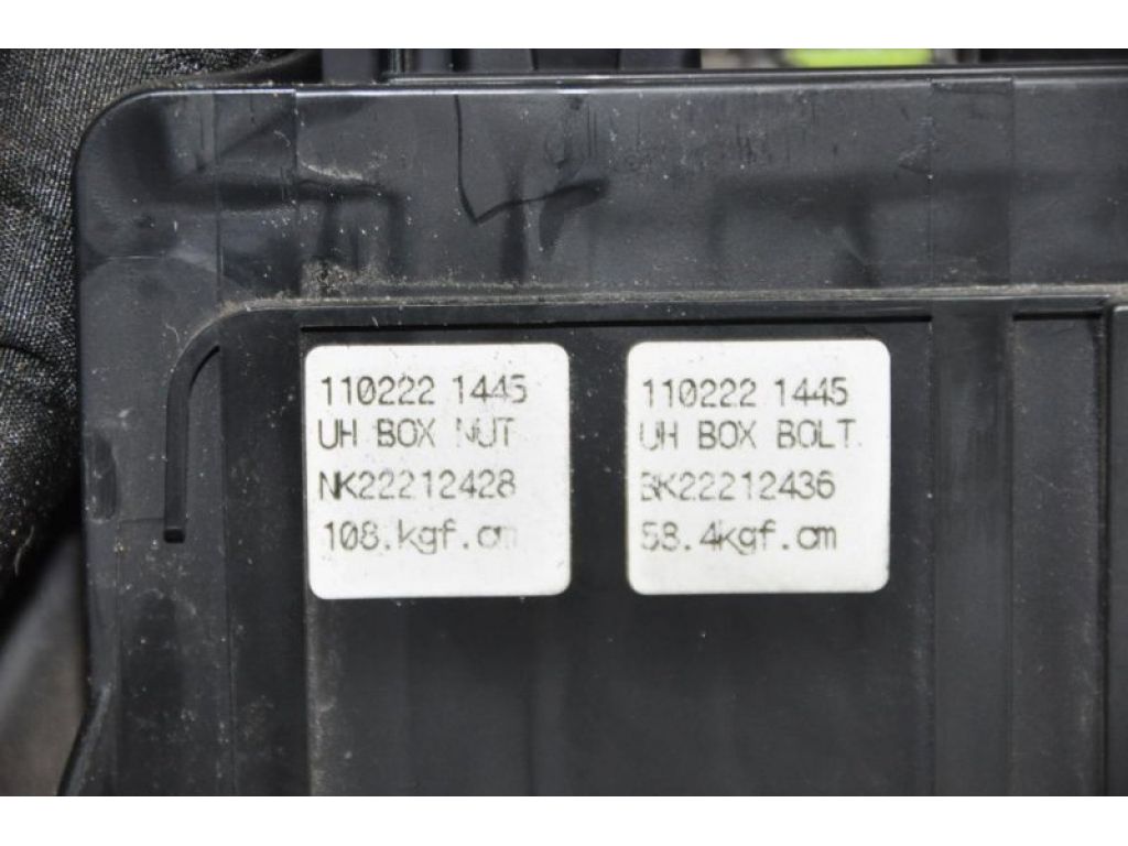 91200-3Q171 | Блок запобіжників моторний відсік HYUNDAI SONATA YF 10-14 - Фото 6