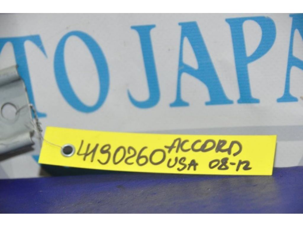 38700-TA0-A01 | Блок електронний HONDA ACCORD USA 07-12 - Фото 2