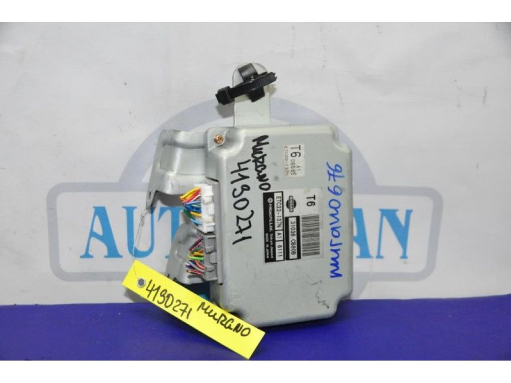31036-CB80B | Блок керування АКПП NISSAN MURANO Z50 02-07