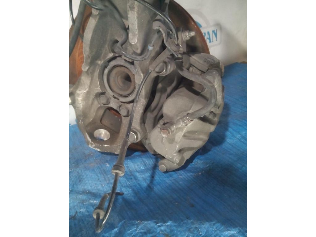 41011-EG50A | Супорт гальмівний передн. лів. INFINITI M35/M45 04-10 - Фото 3