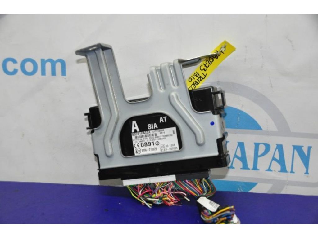 88281XA03A | Блок иммобилайзера SUBARU TRIBECA B10 07-13 - Фото 3