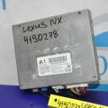 86741-78011 | Блок электронный LEXUS NX 14-21