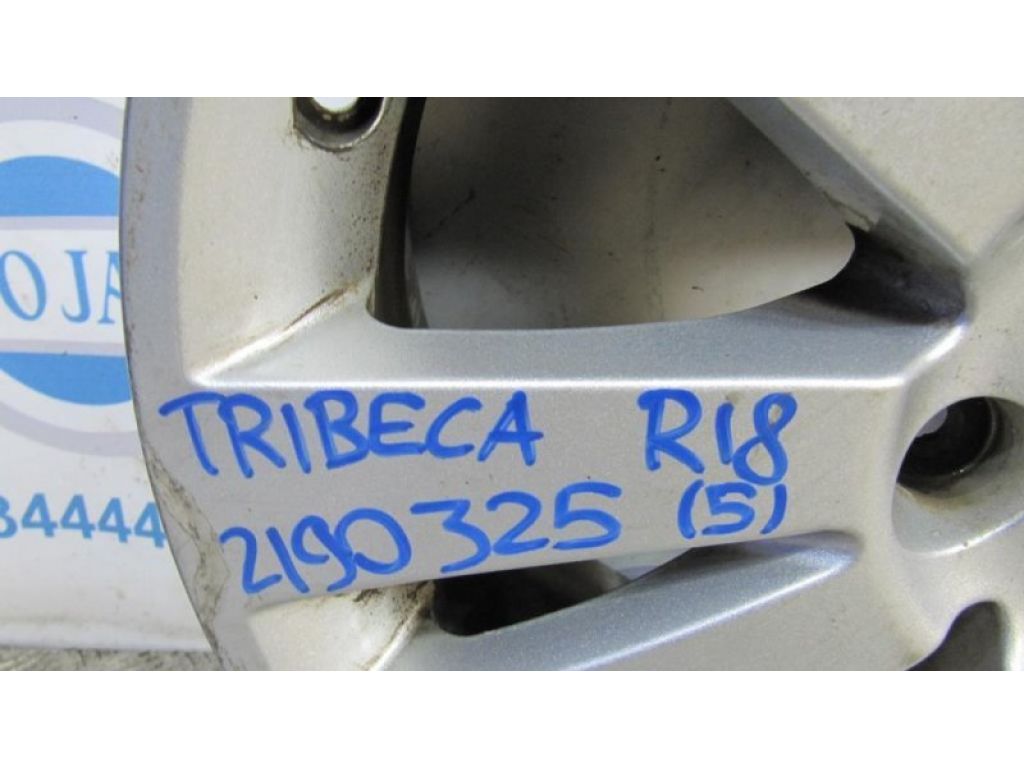 28111XA03A | Диск R18 SUBARU TRIBECA B10 07-13 - Фото 3