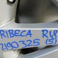 28111XA03A | Диск R18 SUBARU TRIBECA B10 07-13 - Прев'ю 3