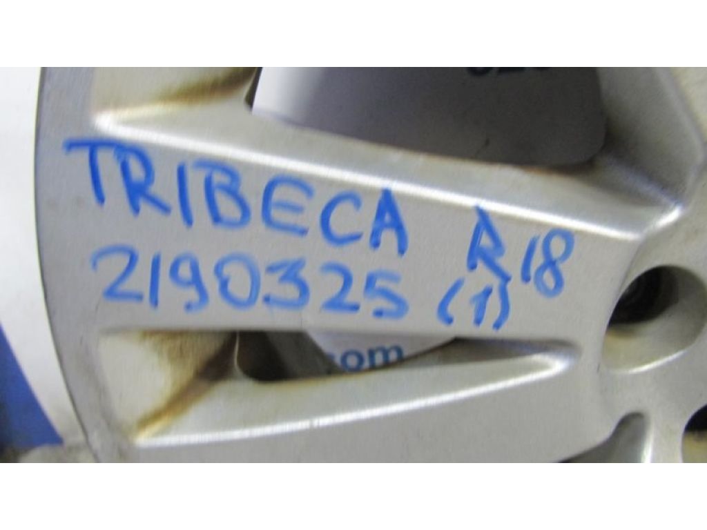 28111XA03A | Диск R18 SUBARU TRIBECA B10 07-13 - Фото 7