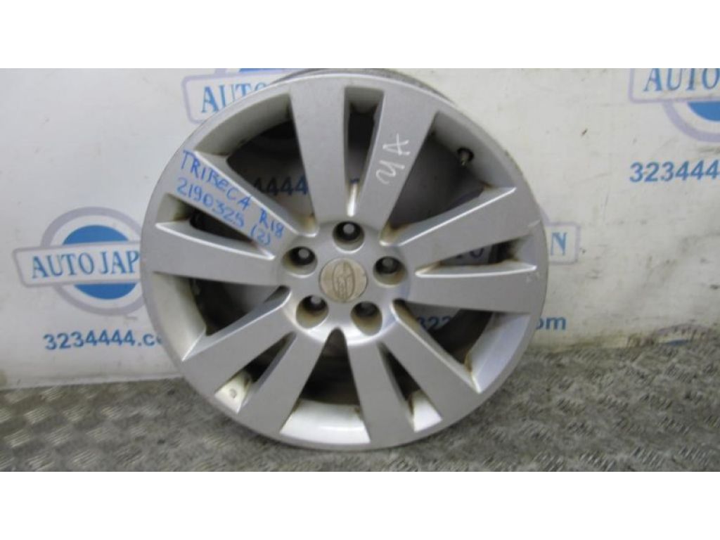 28111XA03A | Диск R18 SUBARU TRIBECA B10 07-13 - Фото 8