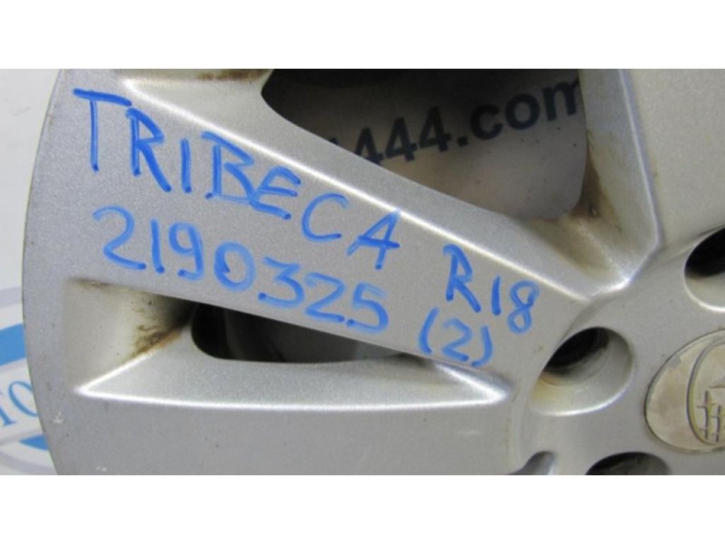 28111XA03A | Диск R18 SUBARU TRIBECA B10 07-13 - Фото 9