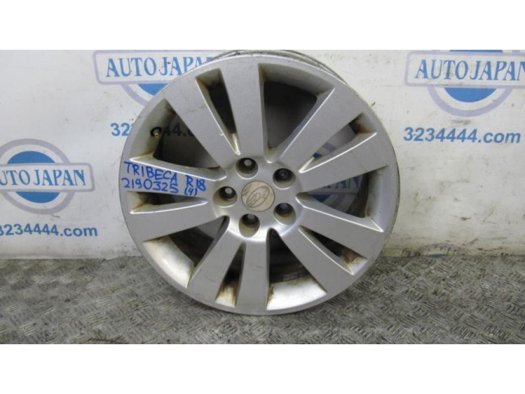 28111XA03A | Диск R18 SUBARU TRIBECA B10 07-13 - Фото 12