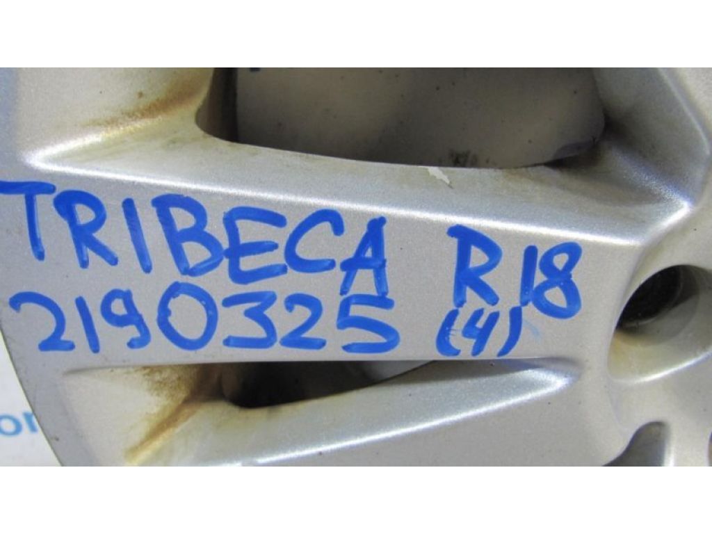 28111XA03A | Диск R18 SUBARU TRIBECA B10 07-13 - Фото 13