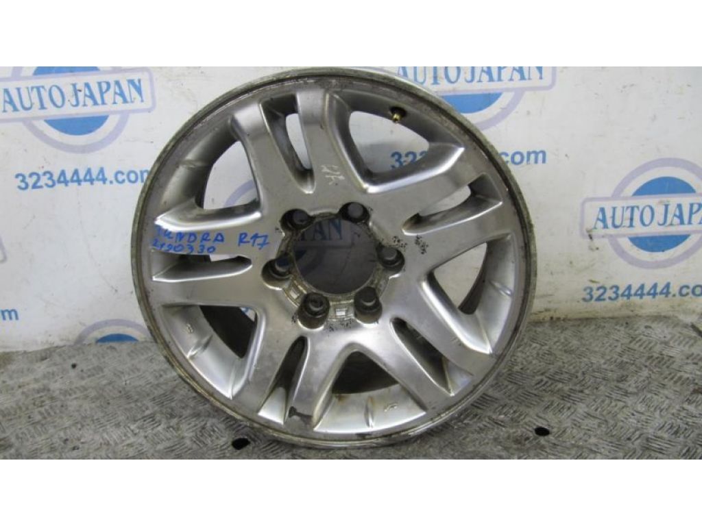 Диск R17 TOYOTA TUNDRA 07-13