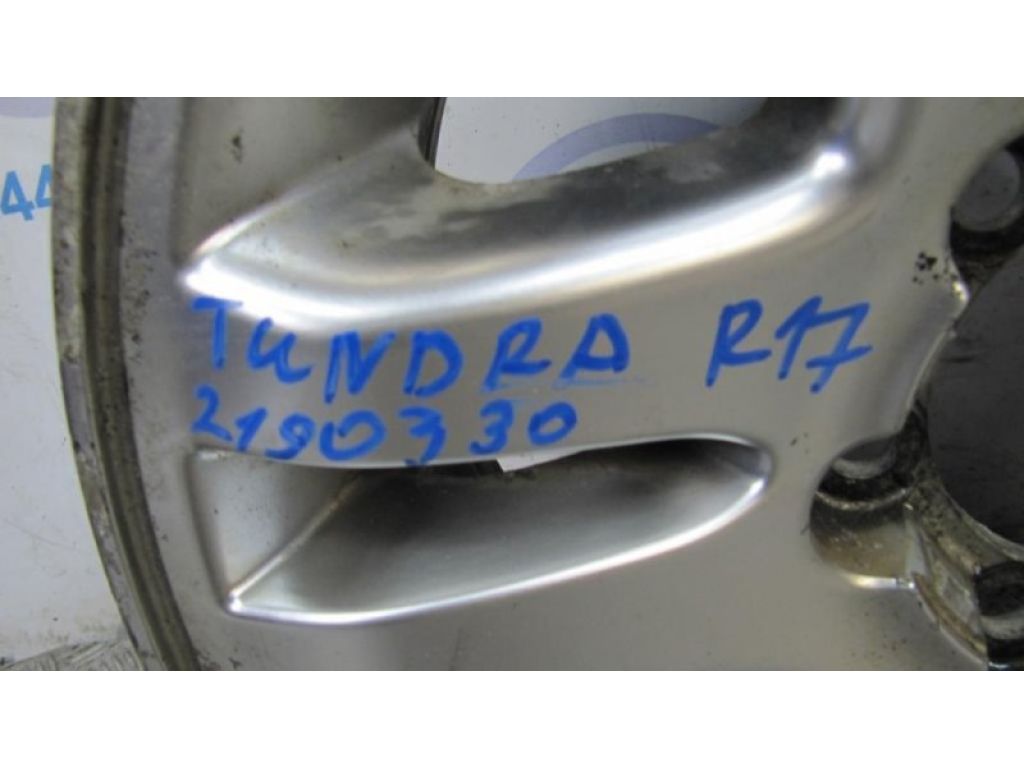 Диск R17 TOYOTA TUNDRA 07-13 - Фото 2