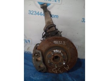 Тормозной диск передний INFINITI M35/M45 04-10