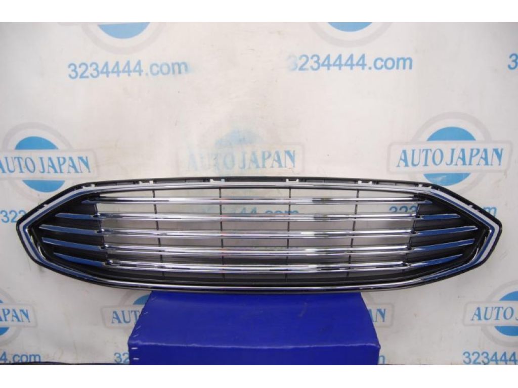 DS7Z-8200-BA | Решітка радіатора FORD FUSION 14-