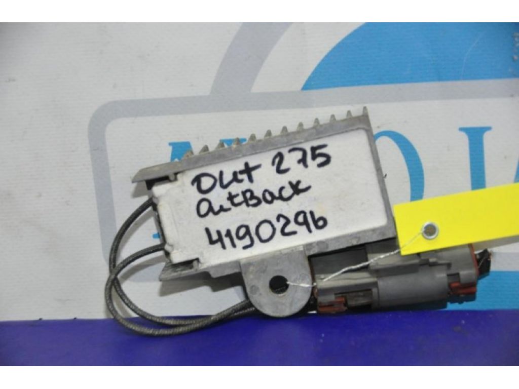 84057AJ000 | Блок електронний SUBARU OUTBACK 09-14 BR - Фото 3