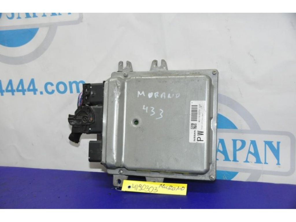 23710-1AA1C | Блок керування двигуном NISSAN MURANO Z51 07-14