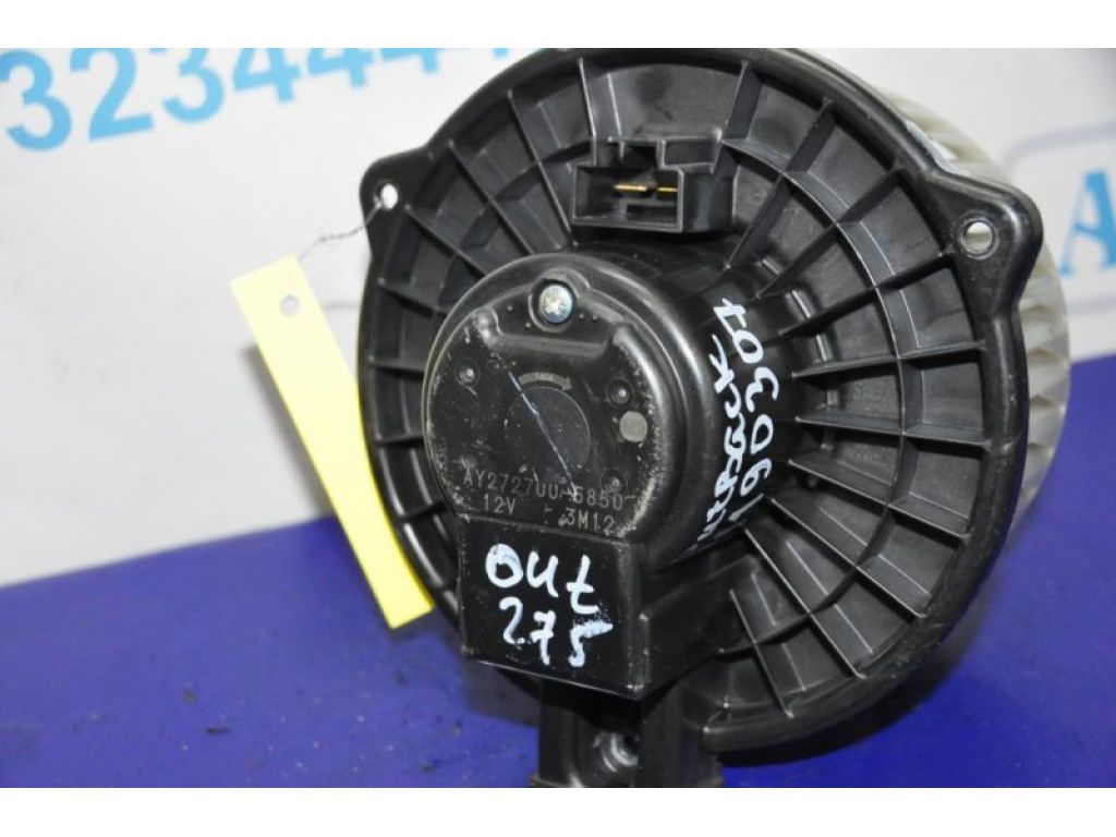 72223AG06A | Моторчик печки SUBARU OUTBACK 09-14 BR - Фото 4