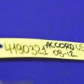 39711-TA0-305 | монітор HONDA ACCORD USA 07-12 - Прев'ю 2