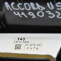 39711-TA0-305 | монітор HONDA ACCORD USA 07-12 - Прев'ю 4